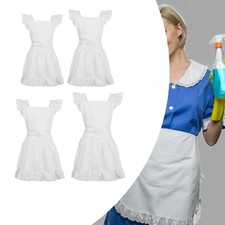 Serveuse tablier de coton