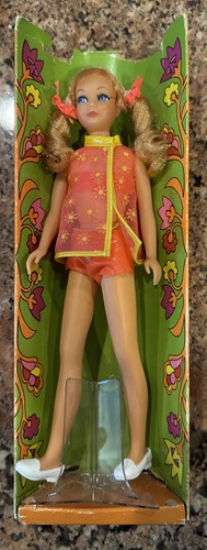 Vintage mod blonde tnt sausage - vintage,