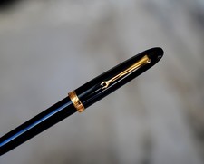 MAGNIFIQUE STYLO BILLE OMAS