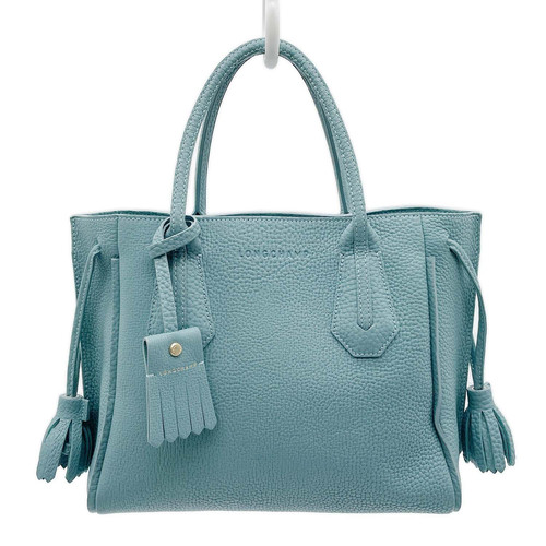 Longchamp penelope tassel tote - longchamp,