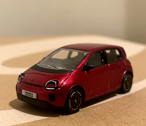 Miniature norev renault - norev,