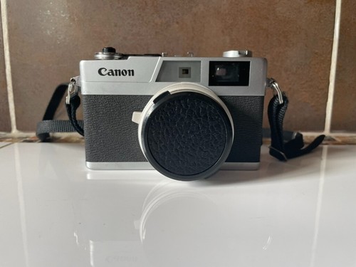 Appareil photo canon - photo,