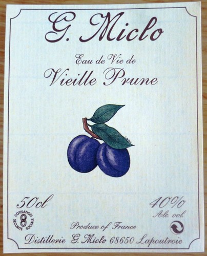 Etiquettes vins alcools france - vins,