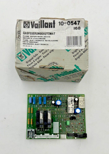 Automate chauffage gaz - de,