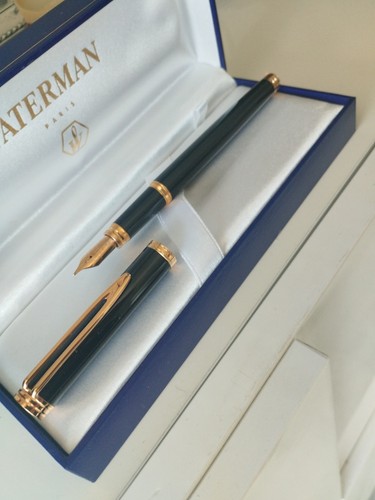 Stylo waterman gentleman plume - stylo,