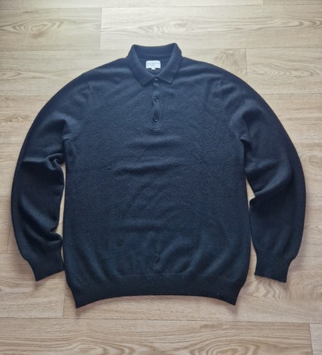 Pull polo eric bompard 100 - pull, 100%