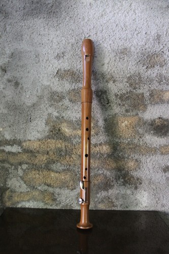 Flûte bec tenor ernst - à,