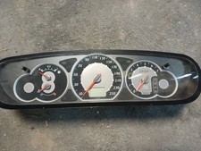 Compteur CITROEN C5 1 phase 2