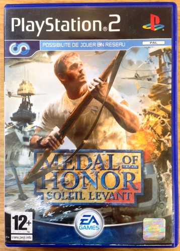Medal honor soleil levant - medal,