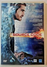 SOURCE CODE - JAKE GYLLENHAAL - DVD