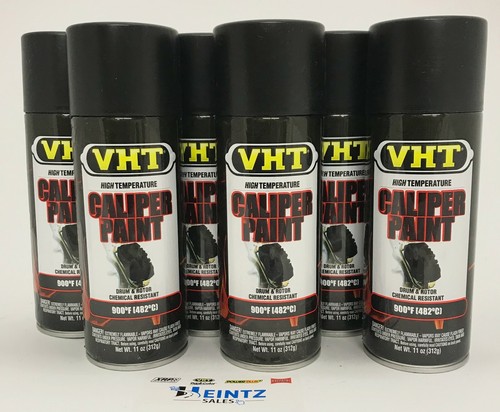 Vht sp739 pack satin black - sp739-6,