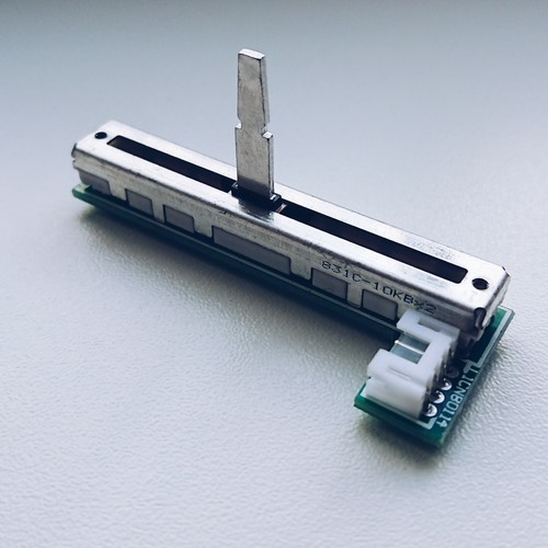 Fader remplacement pour - fader, de