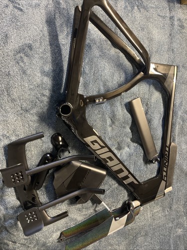 Giant advanced pro - advanced, frameset
