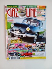 GAZOLINE n°308 PANHARD DYNA Z1-CITROËN VISA II CHRONO-LAND ROVER 88 SERIE II A