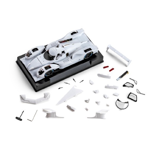Slot white kit - kit, acura