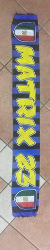 Sa1707 écharpe football inter - sa1707,