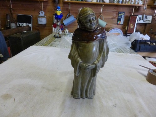 Bouteille liqueur moine - bouteille, a
