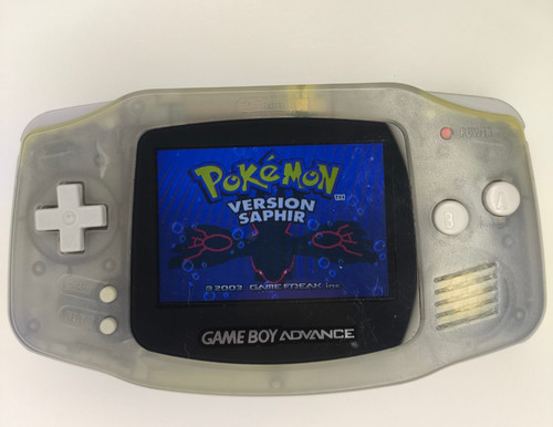 Nintendo game boy advance - boy,