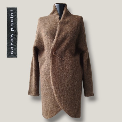 Manteau cardigan sarah - manteau,