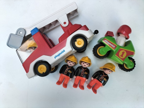 Playmobil lot camion - 2, 3