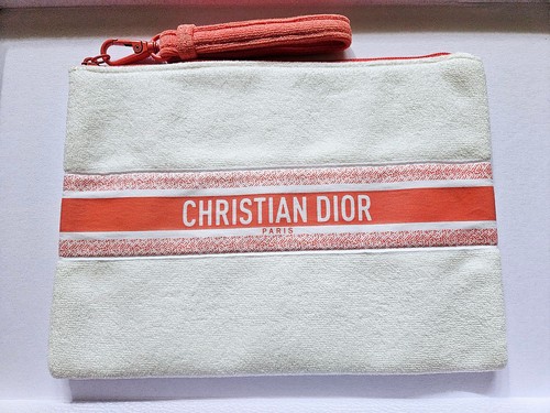 Pochette trousse dior