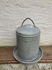 Mangeoire Abreuvoir Ancien