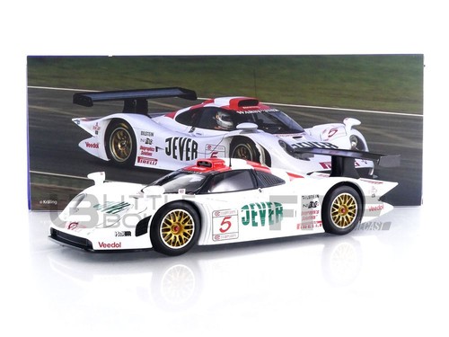 Werk porsche 911 gt1 - werk, 83