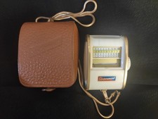 Posemètre Vintage Sixtomat