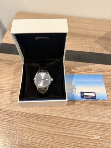Montre automatique seiko - automatique,