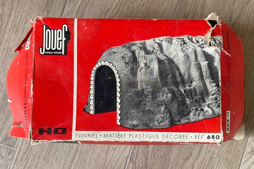 Jouef tunnel ref 680 - ho, ref.
