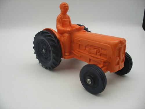 Voiture soft vehicle - 60'70,