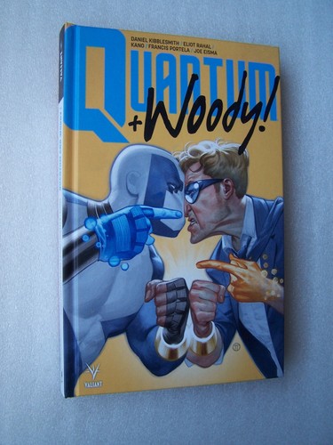 Quantum and woody - and, /