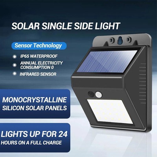 Lampe solaire led exterieur - led,