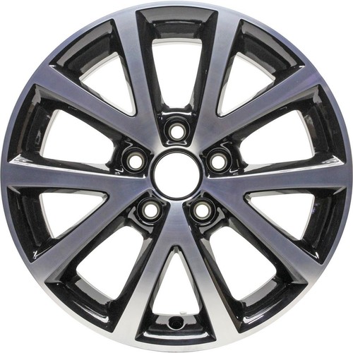 16x6 aluminum wheel - wheel, 10