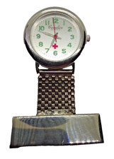 Montre pendentif,blouse 