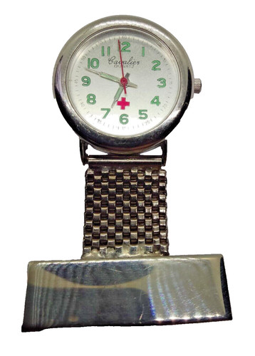 Montre pendentif blouse - montre, pendentif,blouse