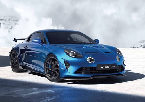 Alpine a110 ultime 2024 - a110,