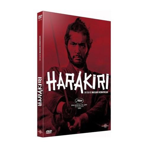 Harakiri dvd neuf - dvd,