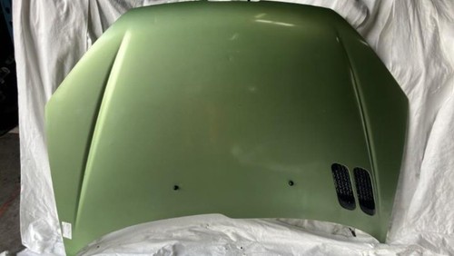 Capot peugeot 206 phase - capot, 1