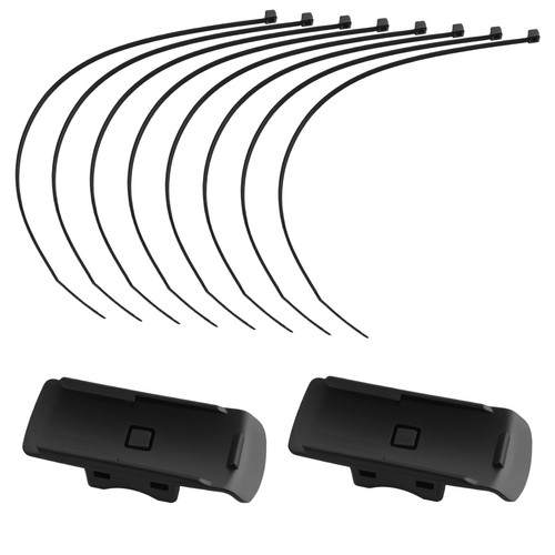 Lot supports guidon de - de,