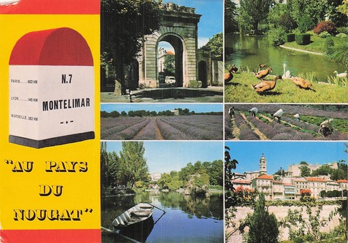 Montelimar porte st - montelimar,