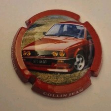 Capsule de champagne COLLIN