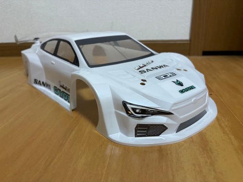 Voiture rush 10 body - voiture, 1/10