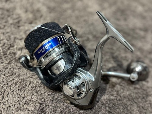 Exc daiwa saltiga - daiwa, 16