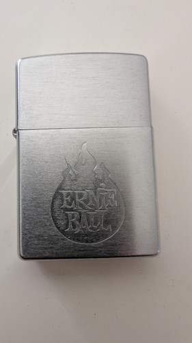 Très rare briquet - zippo, ernie