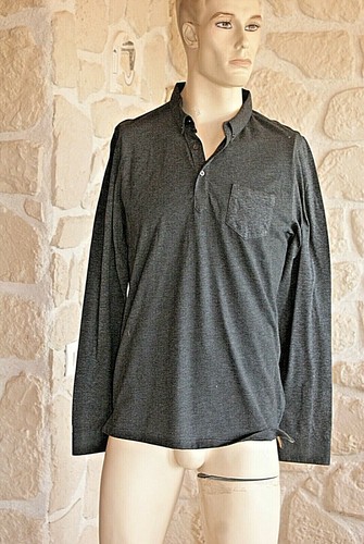 Polo gris neuf taille - l, marque