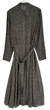 Massimo Dutti Robe Longue