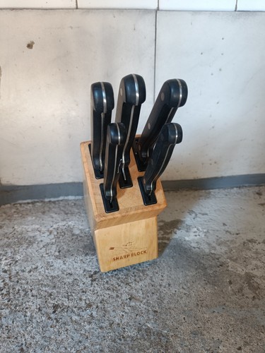 Lot couteaux cuisine - lot,