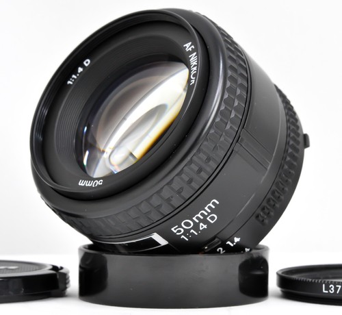 Objectif zoom fixe nikon fx - objectif,