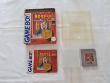 jeu nintendo gameboy classique en boite et en loose plusieurs jeux dispo
